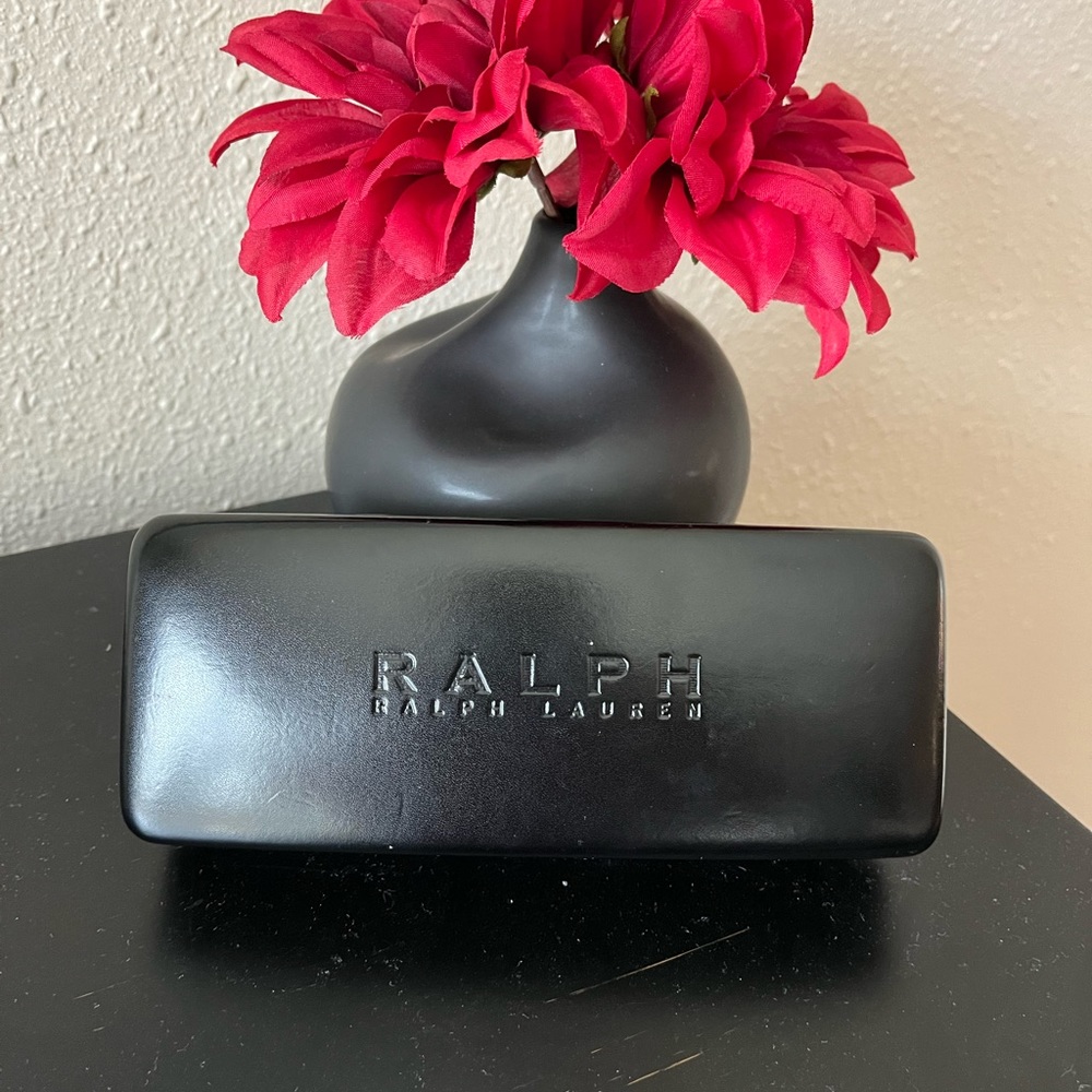 Ralph Lauren Sunglasses Case